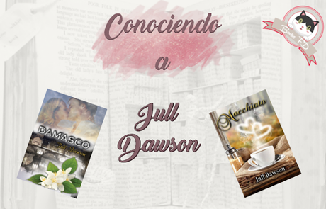 (Entrevista) Conociendo a # 15 - Jull Dawson