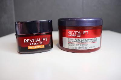 Revitalift Laser Peeling Revitalift Laser Peeling