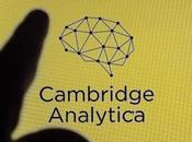 Cambridge Analytica: Declara bancarrota Estados Unidos
