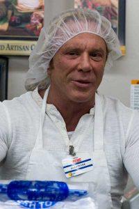 Mickey Rourke un hombre echo a si mismo