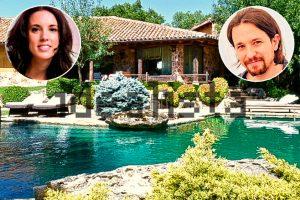 El chalet de Iglesias y Montero… Y a mi que me importa???