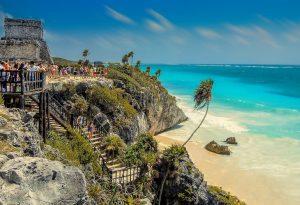 Top 10 de lugares para visitar en la península de Yucatán, Mex.