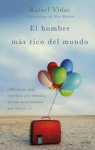 Rincón de Lectura, El hombre más rico del mundo de Rafael Vidac