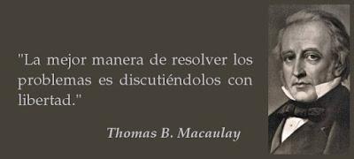 No solo hay que Discutir Libremente