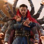 Hot Toys del Dr. Extraño de Vengadores: Infinity War