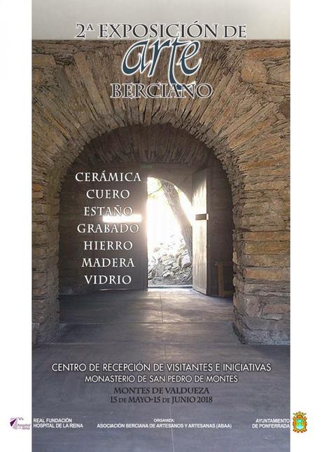 2ª Exposición de Arte Berciano 2018