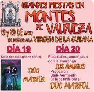 Planes para el fin de semana en el Bierzo 18 al 20 de mayo 2018