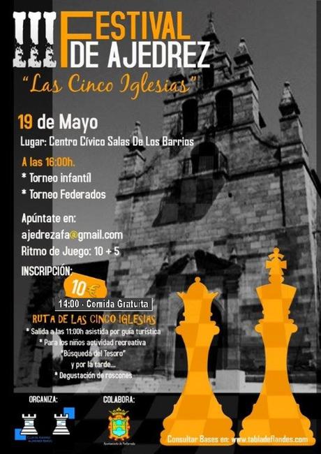 Planes para el fin de semana en el Bierzo 18 al 20 de mayo 2018