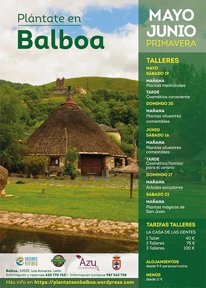 Planes para el fin de semana en el Bierzo 18 al 20 de mayo 2018