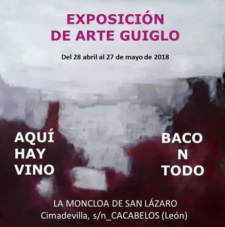 Exposición de arte guiglo
