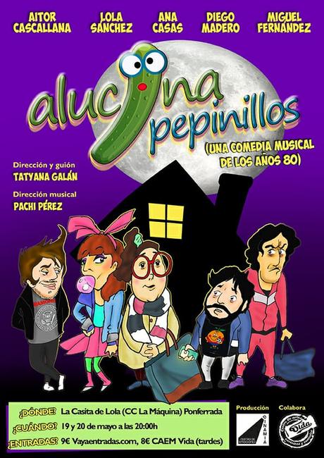 Planes para el fin de semana en el Bierzo 18 al 20 de mayo 2018