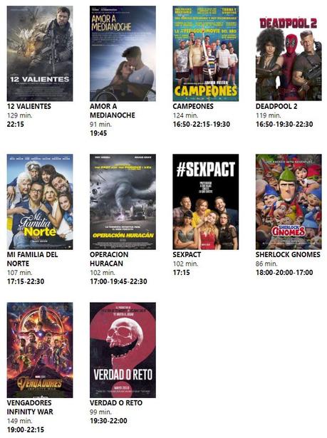 Planes para el fin de semana en el Bierzo 18 al 20 de mayo 2018