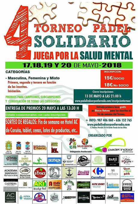 Planes para el fin de semana en el Bierzo 18 al 20 de mayo 2018