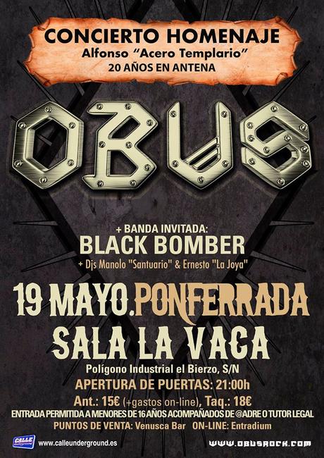 Planes para el fin de semana en el Bierzo 18 al 20 de mayo 2018