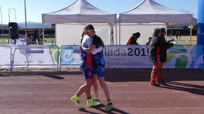 Campeonato de Catalunya de Duatlón por categorias