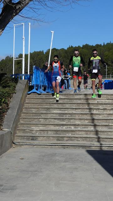 Campeonato de Catalunya de Duatlón por categorias