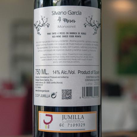 Silvano Garcia 4 meses 2015