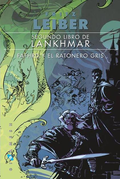 Segundo Libro de Lankhmar Portada de Segundo Libro de Lankhmar