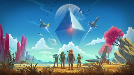 El multijugador llegará a No Man’s Sky en julio