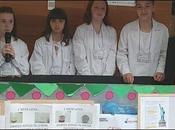 Science Fair Aragón Creativity Prize