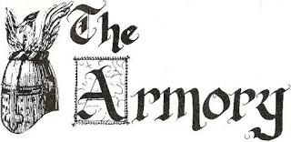 The Armory: 30 Sided Dice Gaming Tables (1982)