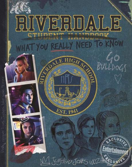 Resultado de imagen para Scholastic riverdale