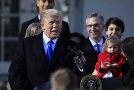 Análisis | Trump acaba de dar a los enemigos del aborto una victoria largamente esperada Análisis | Trump acaba de dar a los enemigos del aborto una victoria largamente esperada
