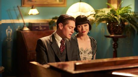 Miss Fisher's Murder Mysteries