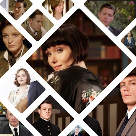 Miss Fisher's Murder Mysteries cast. L-vi.com