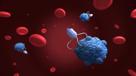 Resultado de imagen para nanobots cancer