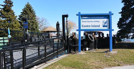Ferry a Centre Island Toronto