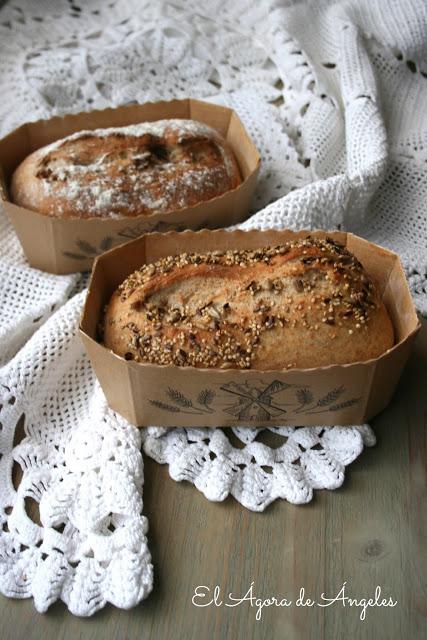 pan de escanda, pan de espelta