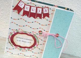 ALBUM PARA JULIA ALBUM PARA JULIA