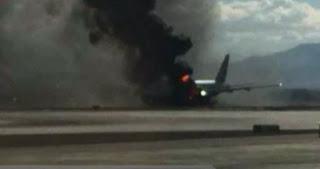 Cae aeronave en inmediaciones del aeropuerto José Martí de La Habana [+ videos]