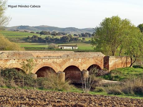 Camino del los Bandoleros a Guadalupe: Las Herencias - Aldeanueva