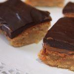 Pastel de chocolate y dulce de leche