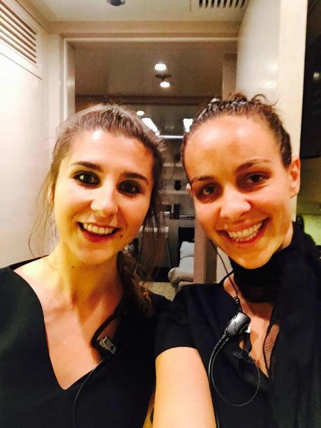 En qué consiste el trabajo de Segunda Azafata en megayates (Second Stewardess) En qué consiste el trabajo de Segunda Azafata en megayates (Second Stewardess)