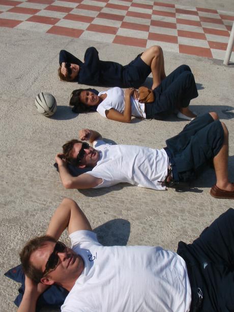 Los 5 errores más comunes de los que buscan su primer trabajo en yates