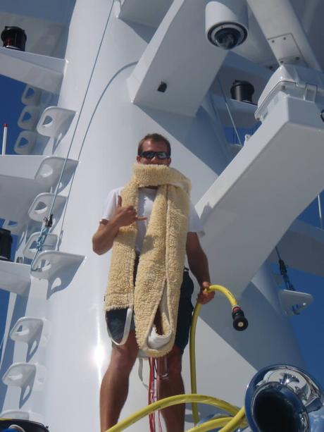 Los 5 errores más comunes de los que buscan su primer trabajo en yates