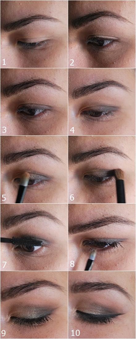 Maquillaje fácil y elegante para tus próximos eventos -Revista Grada