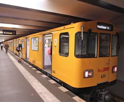 Alemania: transporte público gratuito para reducir la contaminación.