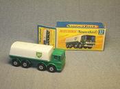 Leyland cisterna Matchbox