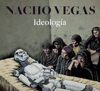 Nacho Vegas: Estrena el videoclip Ideología