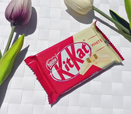 Probando KitKat White - Kuvut