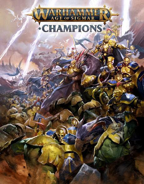 Nuevas cartas mostradas de Warhammer Age of Sigmar: Champions