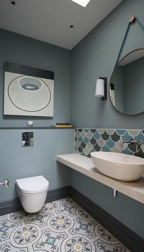 Como diseñar un baño