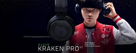 Razer Kraken Pro v2