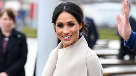 MEGHAN MARKLE MAKEUP
