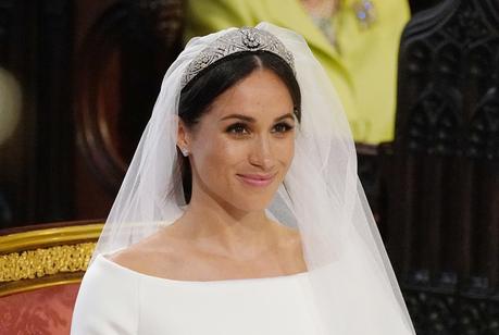 MEGHAN MARKLE MAKEUP