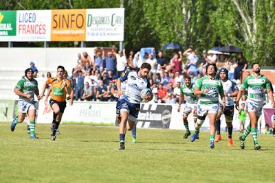 VRAC PRIMER FINALISTA LIGA HEINEKEN